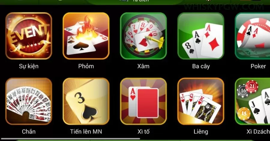 Cassino ao vivo whiskypg dealers